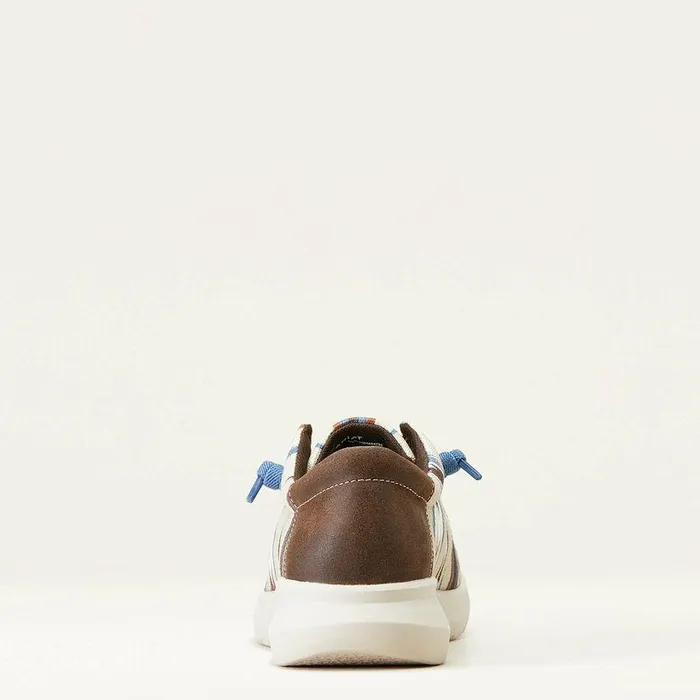 Men Shoes and Sneakers Ariat Hilo Chimayo Arroyo Tan Men Shoes and Sneakers Ariat Hilo Chimayo Arroyo Tan