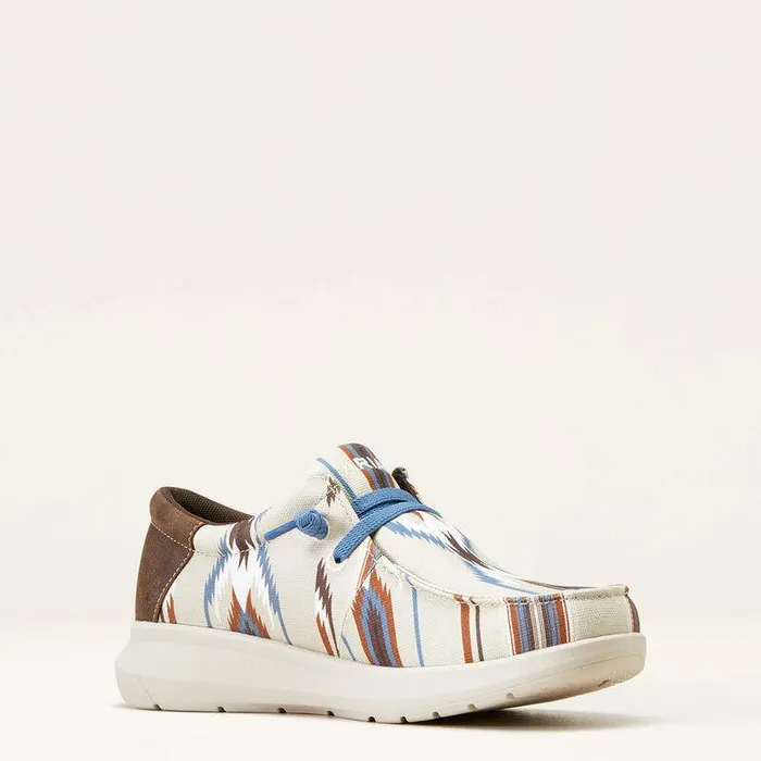 Men Shoes and Sneakers Ariat Hilo Chimayo Arroyo Tan Men Shoes and Sneakers Ariat Hilo Chimayo Arroyo Tan