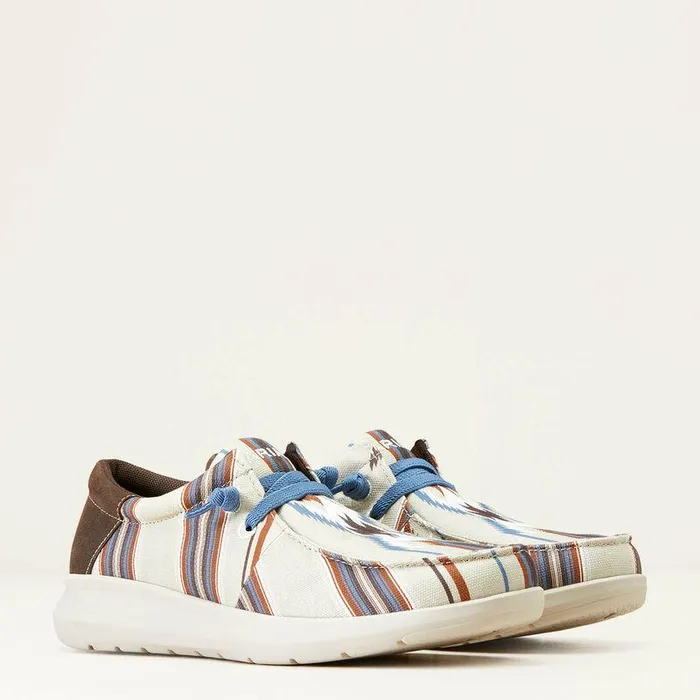 Men Shoes and Sneakers Ariat Hilo Chimayo Arroyo Tan Men Shoes and Sneakers Ariat Hilo Chimayo Arroyo Tan