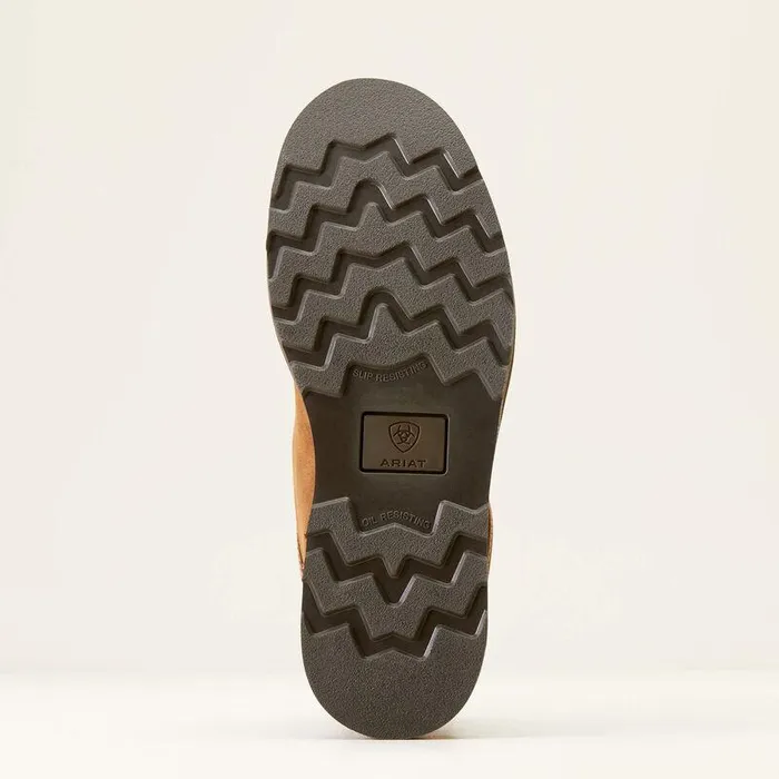 Men Shoes and Sneakers Ariat Recon Country Toasty Tan