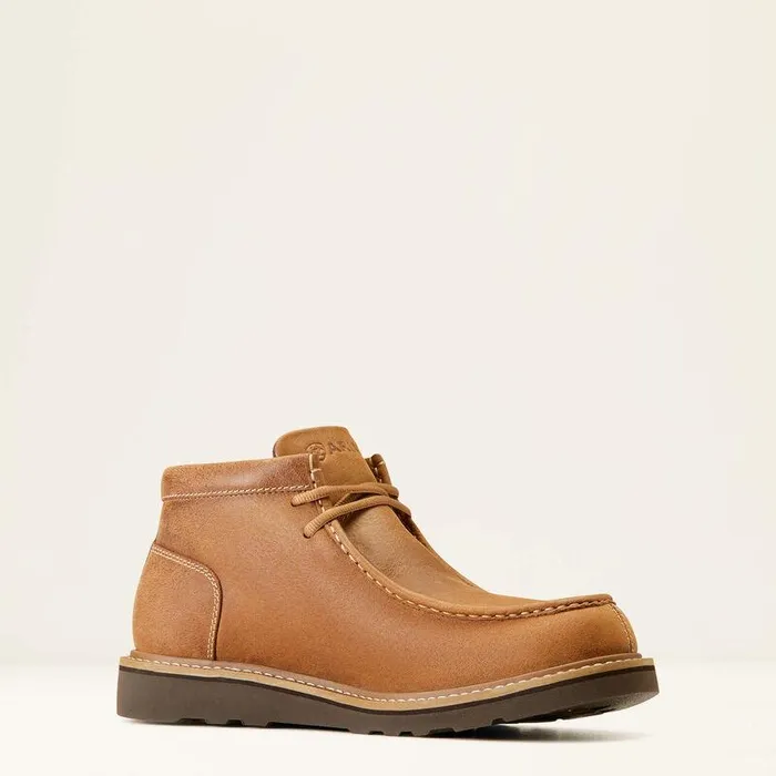 Men Shoes and Sneakers Ariat Recon Country Toasty Tan