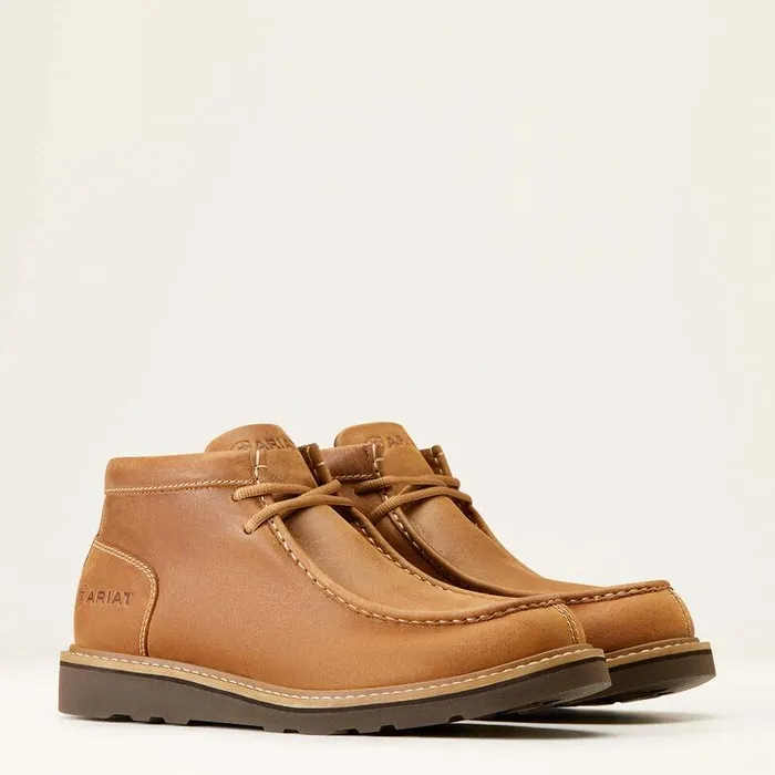 Men Shoes and Sneakers Ariat Recon Country Toasty Tan