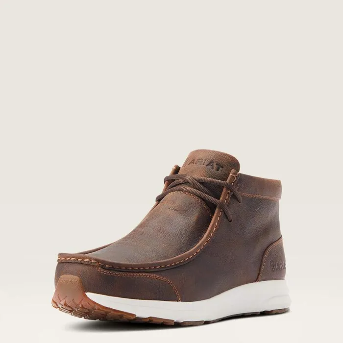 Men Shoes and Sneakers Ariat Spitfire Sorrel Crunch