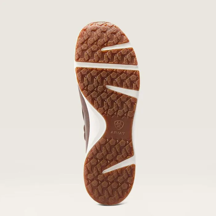 Men Shoes and Sneakers Ariat Spitfire Sorrel Crunch Men Shoes and Sneakers Ariat Spitfire Sorrel Crunch