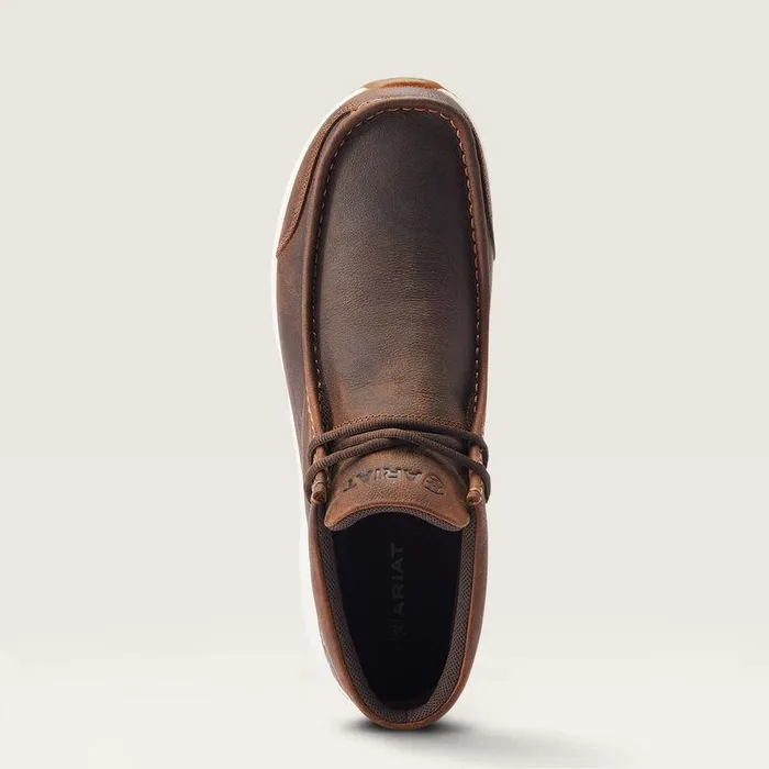 Men Shoes and Sneakers Ariat Spitfire Sorrel Crunch Men Shoes and Sneakers Ariat Spitfire Sorrel Crunch