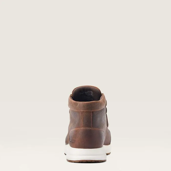 Men Shoes and Sneakers Ariat Spitfire Sorrel Crunch Men Shoes and Sneakers Ariat Spitfire Sorrel Crunch