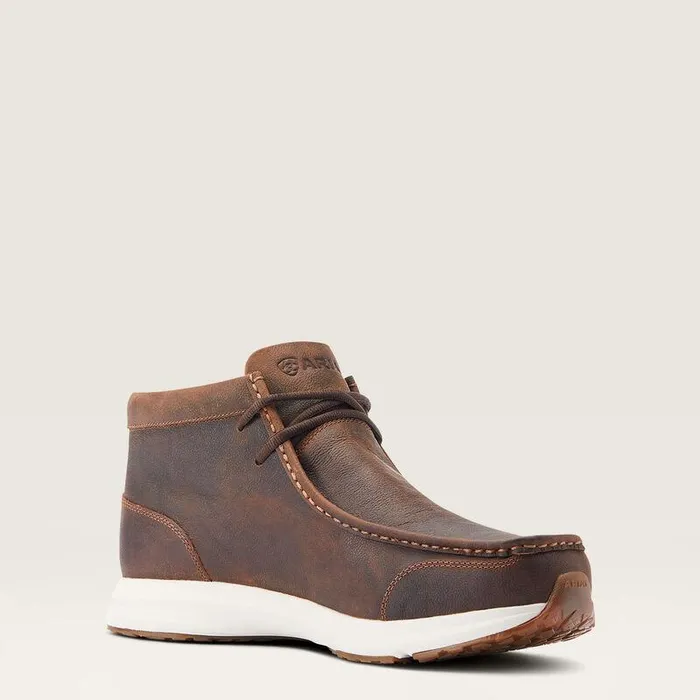 Men Shoes and Sneakers Ariat Spitfire Sorrel Crunch Men Shoes and Sneakers Ariat Spitfire Sorrel Crunch