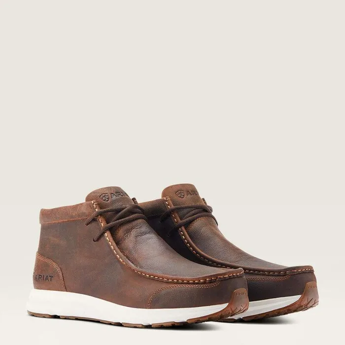 Men Shoes and Sneakers Ariat Spitfire Sorrel Crunch Men Shoes and Sneakers Ariat Spitfire Sorrel Crunch