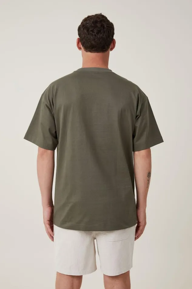 Men Shorts Cotton On Easy Short Bone Cord