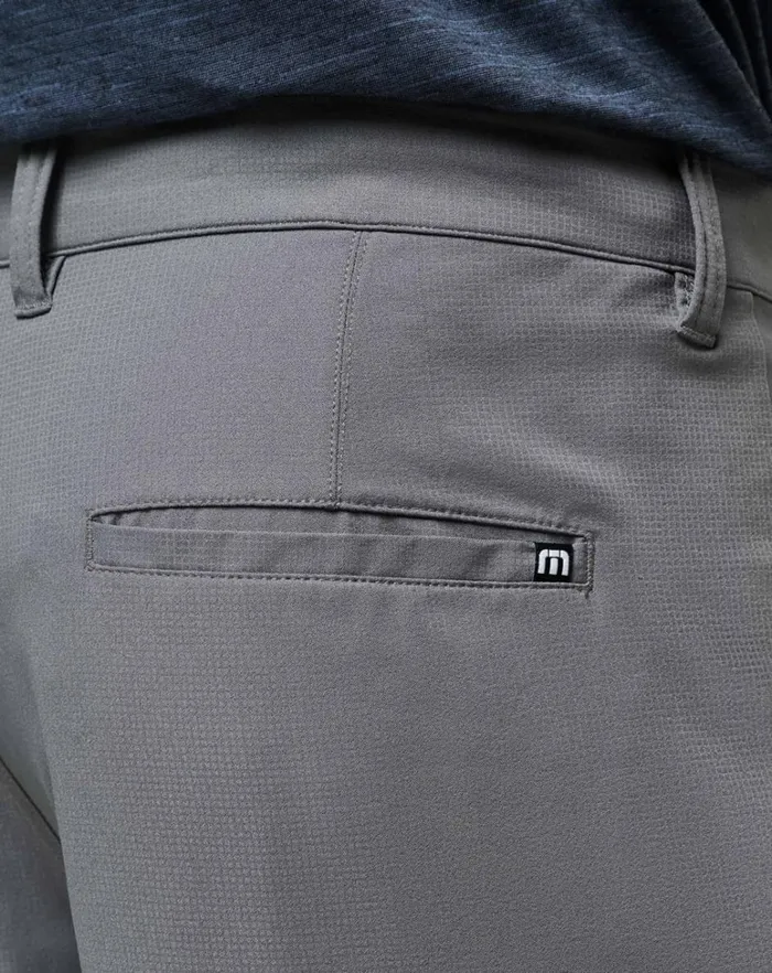 Men Shorts TravisMathew WANDERLUST SHORT 9IN Quiet Shade Men Shorts TravisMathew WANDERLUST SHORT 9IN Quiet Shade