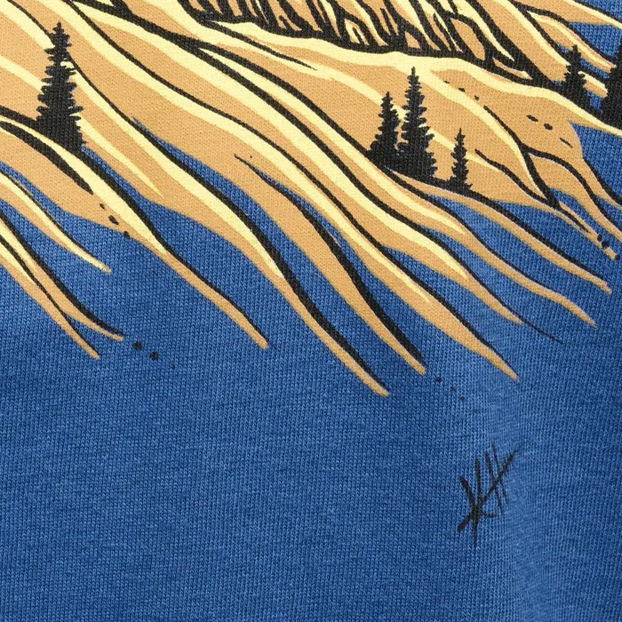 Men Tees and Tanks Black Diamond Lone Peak Tshirt