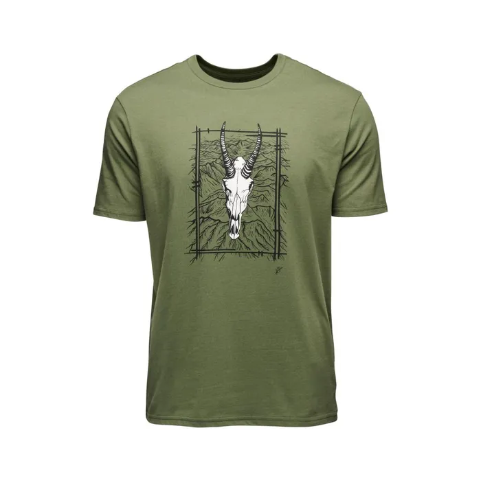Men Tees and Tanks Black Diamond WURL Tshirt
