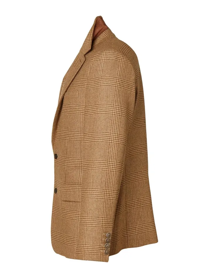 Men The Single Breasted Blazer Tawny Holland Cooper Blazers Men The Single Breasted Blazer Tawny Holland Cooper Blazers