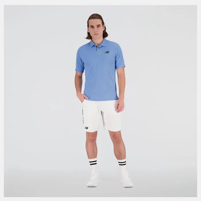 Men Tournament 9 Inch Short White New Balance Shorts Men Tournament 9 Inch Short White New Balance Shorts