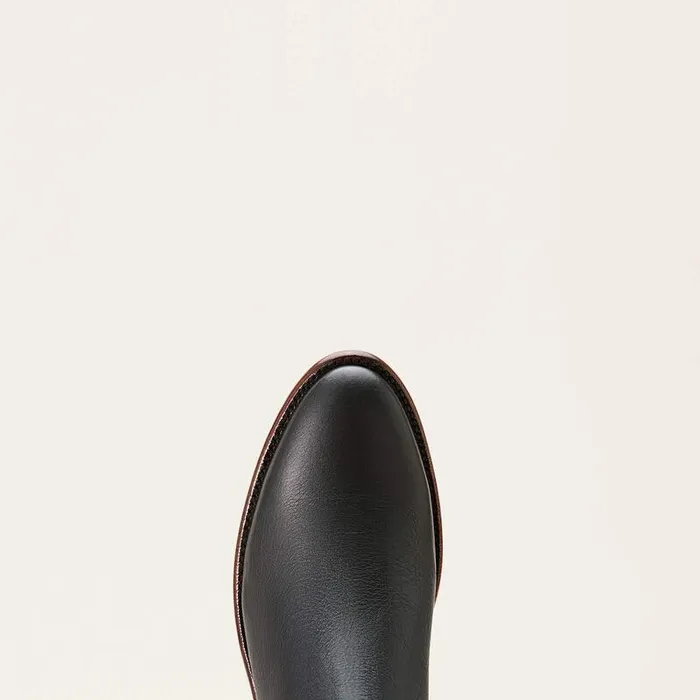 Men Western Boots Ariat Bench Made Reed Western Boot Cool Black Bison Men Western Boots Ariat Bench Made Reed Western Boot Cool Black Bison