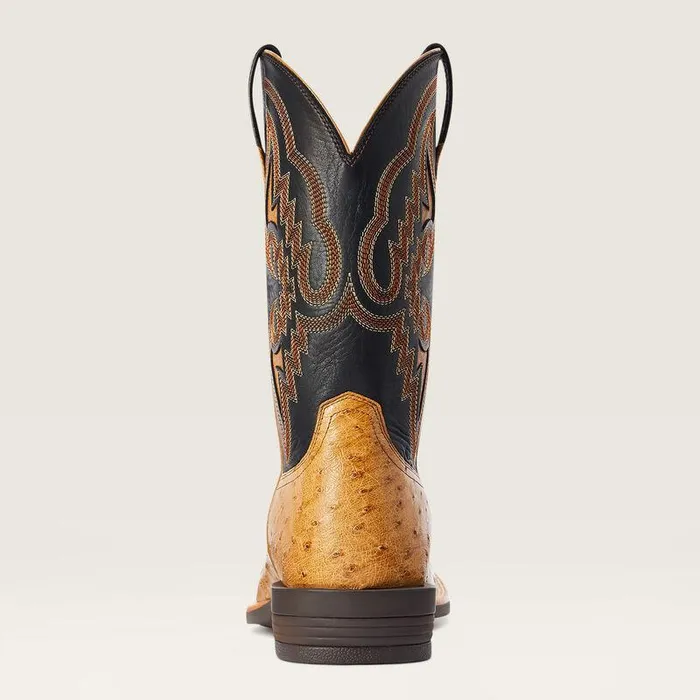 Men Western Boots Ariat Dagger Western Boot Antique Saddle Fq Ostrich Men Western Boots Ariat Dagger Western Boot Antique Saddle Fq Ostrich