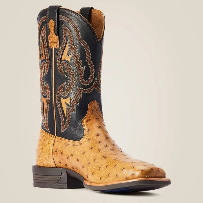 Men Western Boots Ariat Dagger Western Boot Antique Saddle Fq Ostrich Men Western Boots Ariat Dagger Western Boot Antique Saddle Fq Ostrich