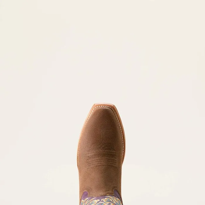 Men Western Boots Ariat Futurity Champ Cowboy Boot Dijon Roughoutroyal Purple Men Western Boots Ariat Futurity Champ Cowboy Boot Dijon Roughoutroyal Purple