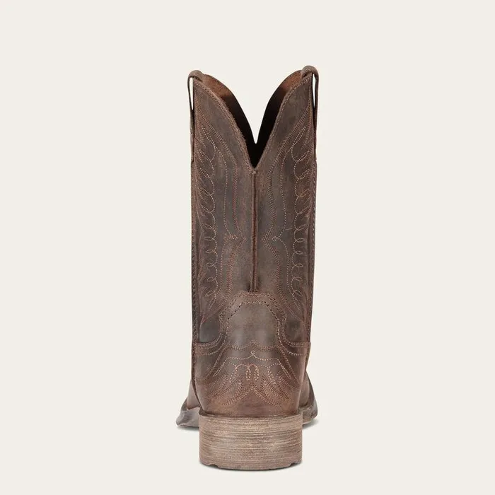 Men Western Boots Ariat Rambler Phoenix Western Boot Distressed Brown Men Western Boots Ariat Rambler Phoenix Western Boot Distressed Brown