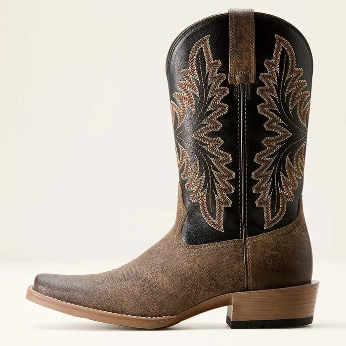 Men Western Boots Ariat Renegade Cowboy Boot Stoneblack Men Western Boots Ariat Renegade Cowboy Boot Stoneblack