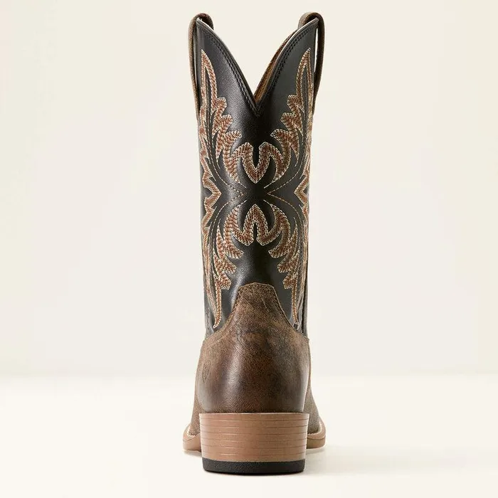 Men Western Boots Ariat Renegade Cowboy Boot Stoneblack Men Western Boots Ariat Renegade Cowboy Boot Stoneblack