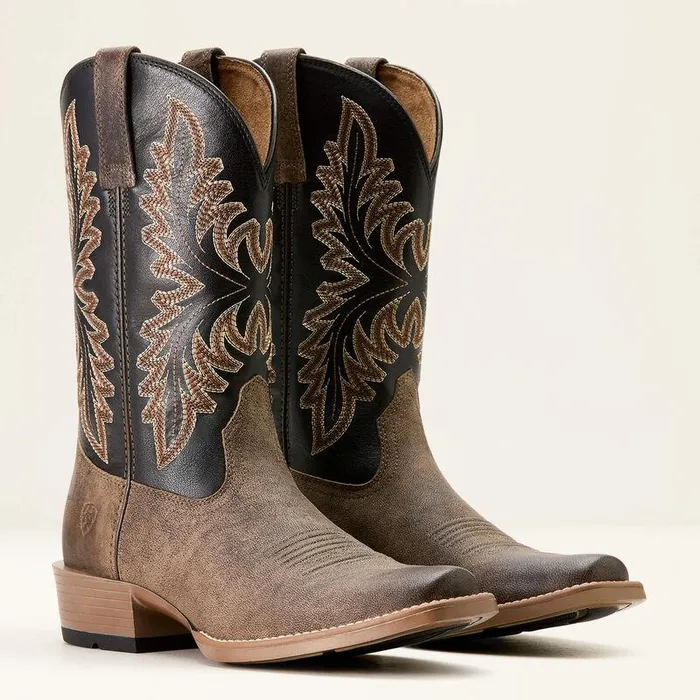 Men Western Boots Ariat Renegade Cowboy Boot Stoneblack Men Western Boots Ariat Renegade Cowboy Boot Stoneblack