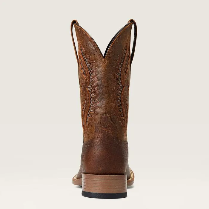 Men Western Boots Ariat Rowder VentTEK 360deg Cowboy Boot Earth