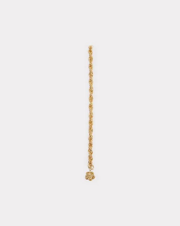 MenWomen 039Boke Flower039 Necklace Gold Kenzo Pins And Jewelry