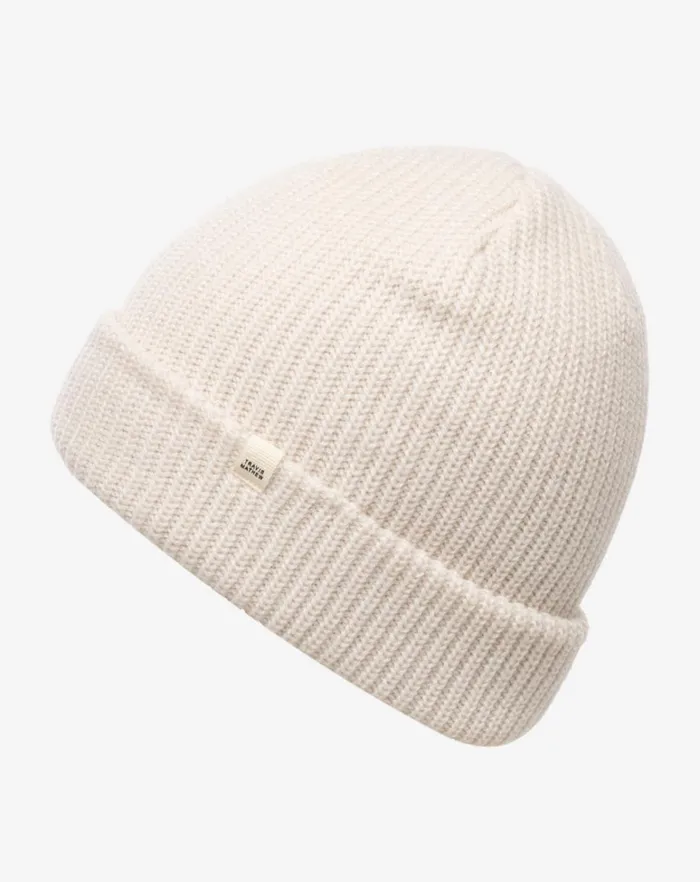 MenWomen Beanies TravisMathew CLOUD BEANIE Moonbeam