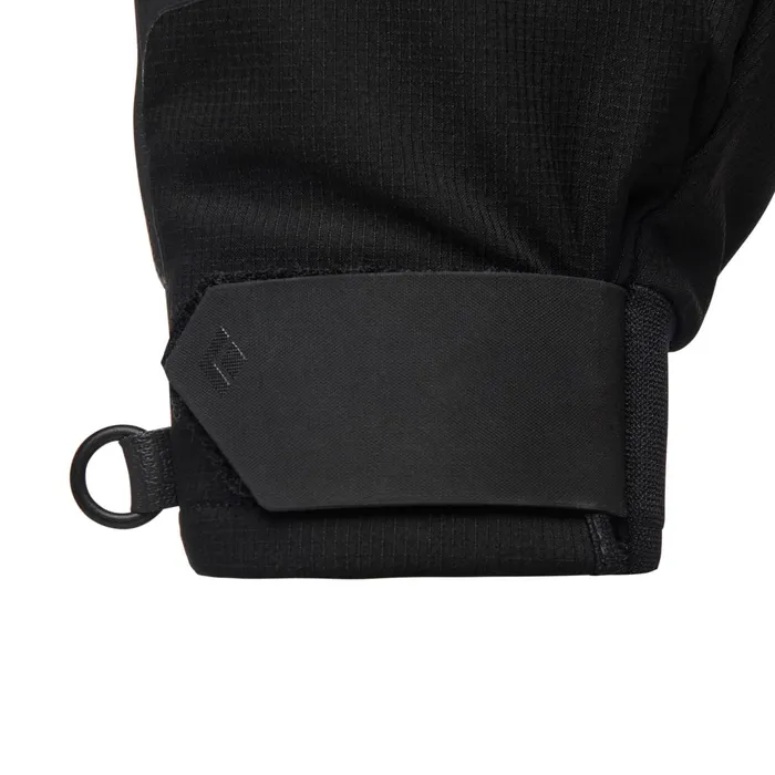MenWomen Climbing Gloves Black Diamond Torque Gloves