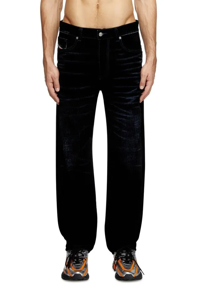 MenWomen Diesel Jeans Regular Jeans 2010 DMacs 068QY Dark Blue MenWomen Diesel Jeans Regular Jeans 2010 DMacs 068QY Dark Blue