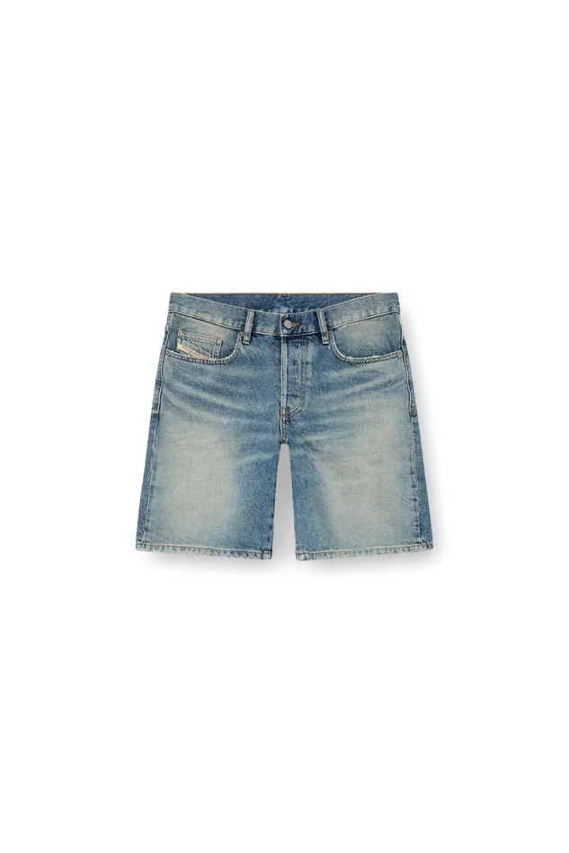 MenWomen Diesel Jeans REGULARSHORT Medium Blue MenWomen Diesel Jeans REGULARSHORT Medium Blue