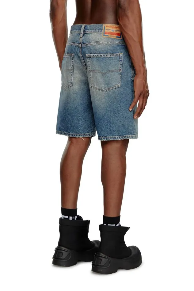 MenWomen Diesel Jeans REGULARSHORT Medium Blue MenWomen Diesel Jeans REGULARSHORT Medium Blue