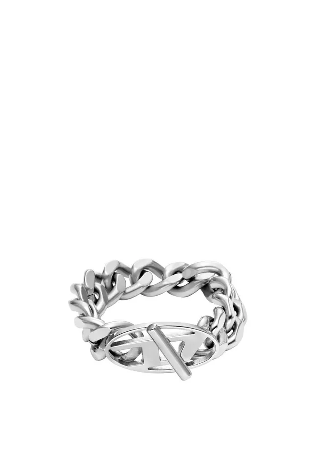 MenWomen Diesel Jewelry DX1533040 Silver MenWomen Diesel Jewelry DX1533040 Silver