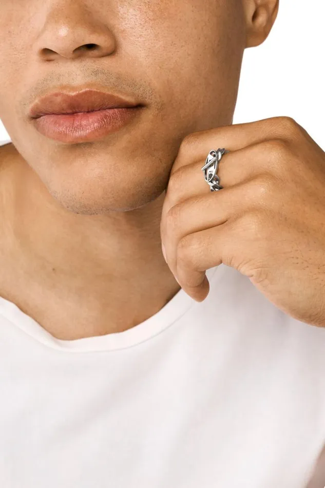 MenWomen Diesel Jewelry DX1533040 Silver MenWomen Diesel Jewelry DX1533040 Silver