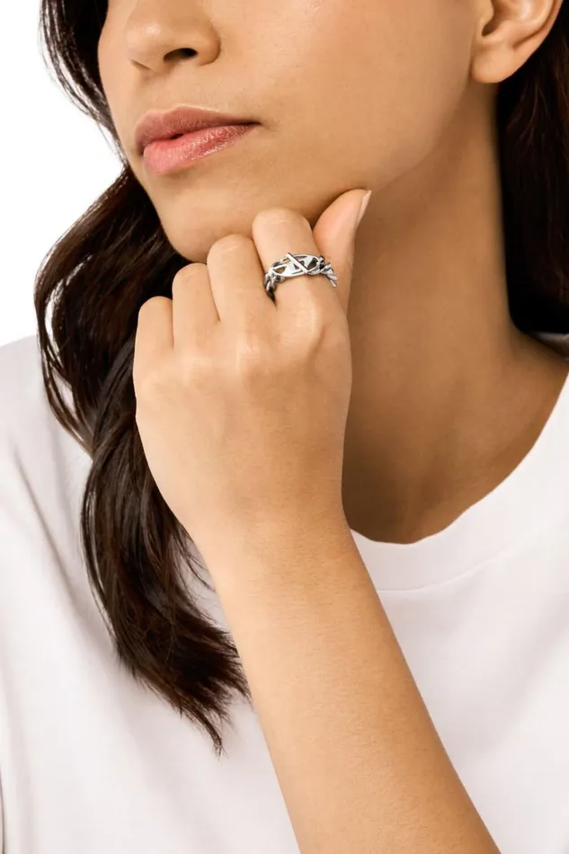 MenWomen Diesel Jewelry DX1533040 Silver MenWomen Diesel Jewelry DX1533040 Silver
