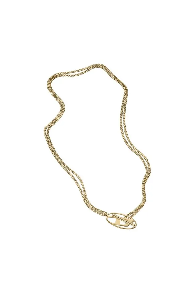 MenWomen Diesel Jewelry DX1567710 JEWEL Gold MenWomen Diesel Jewelry DX1567710 JEWEL Gold