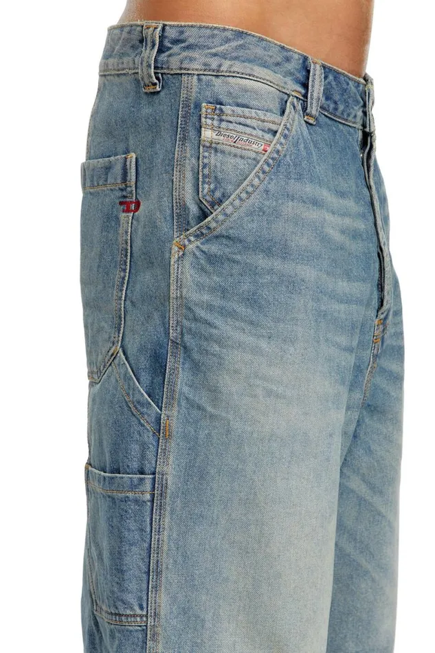 MenWomen Diesel Pants and Shorts DLIVERYSHORT Light Blue MenWomen Diesel Pants and Shorts DLIVERYSHORT Light Blue