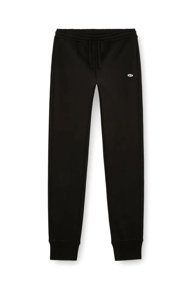 MenWomen Diesel Pants and Shorts PTARYDOVALPJ Black MenWomen Diesel Pants and Shorts PTARYDOVALPJ Black