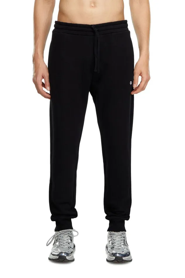 MenWomen Diesel Pants and Shorts PTARYDOVALPJ Black MenWomen Diesel Pants and Shorts PTARYDOVALPJ Black