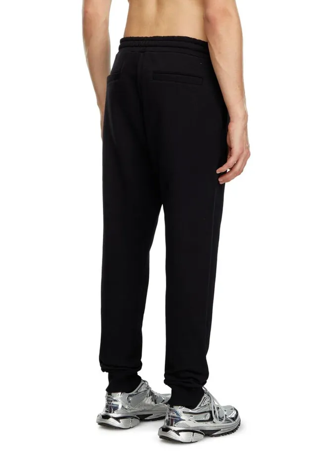 MenWomen Diesel Pants and Shorts PTARYDOVALPJ Black MenWomen Diesel Pants and Shorts PTARYDOVALPJ Black