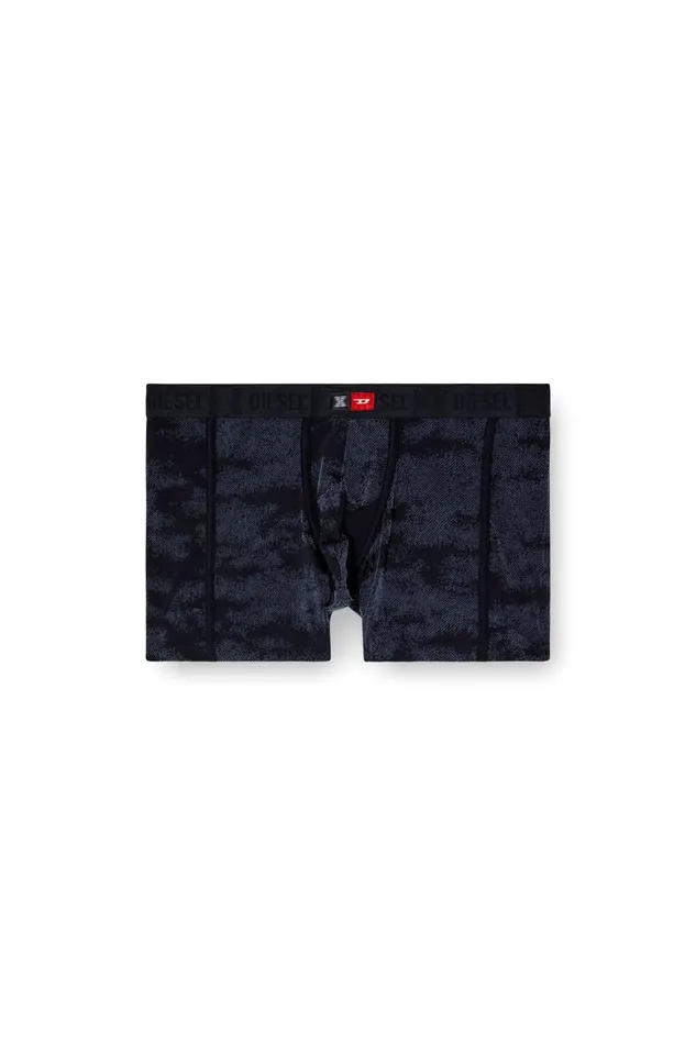 MenWomen Diesel Underwear FLOCKEDBOXERBRIEFS Black MenWomen Diesel Underwear FLOCKEDBOXERBRIEFS Black