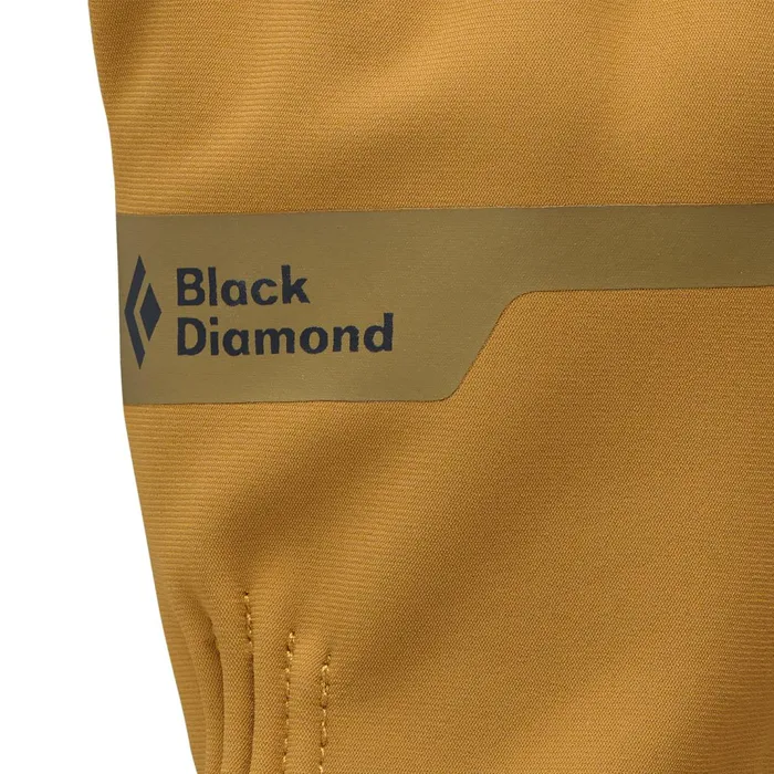 MenWomen Everyday Gloves Black Diamond Everyday Softshell Gloves