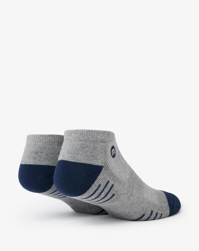 MenWomen Socks TravisMathew EIGHTEENER 20 ANKLE SOCK Heather Sleet MenWomen Socks TravisMathew EIGHTEENER 20 ANKLE SOCK Heather Sleet