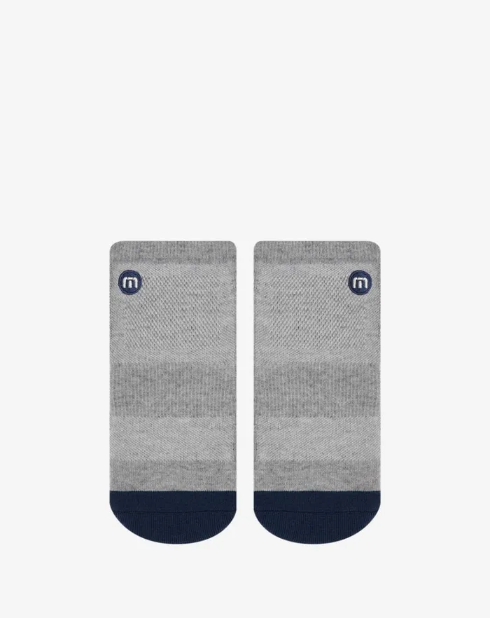 MenWomen Socks TravisMathew EIGHTEENER 20 ANKLE SOCK Heather Sleet MenWomen Socks TravisMathew EIGHTEENER 20 ANKLE SOCK Heather Sleet