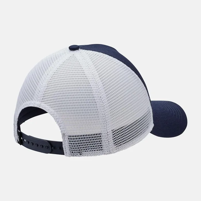 MenWomen Trucker Hat Natural Indigo New Balance Hats MenWomen Trucker Hat Natural Indigo New Balance Hats