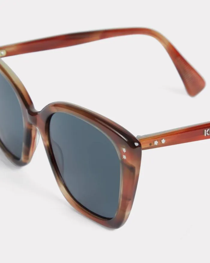 MenWomen Women039s Sunglasses Vermillion Kenzo Sunglasses
