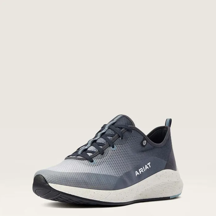Men Work Boots Ariat ShiftRunner Smoky Grey