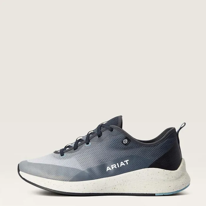 Men Work Boots Ariat ShiftRunner Smoky Grey