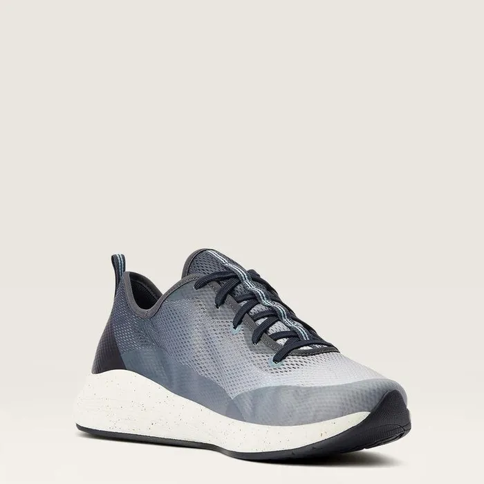 Men Work Boots Ariat ShiftRunner Smoky Grey
